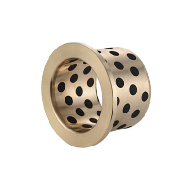 Bronze Bushing karo Graphite Metal Polymer Guide Bushing